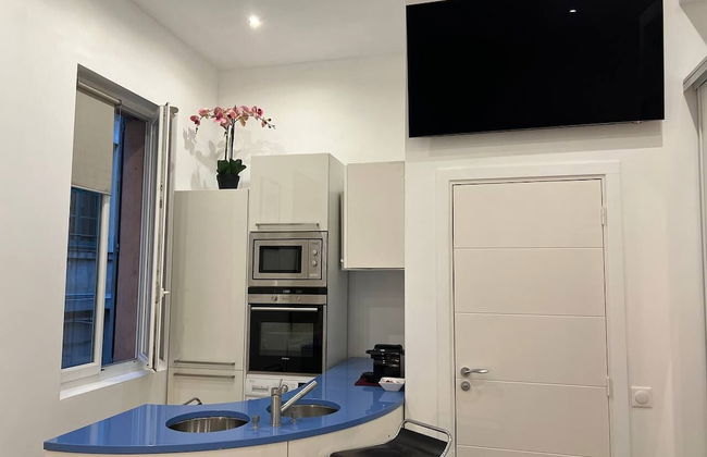 Residence D'Azur - Foto 41
