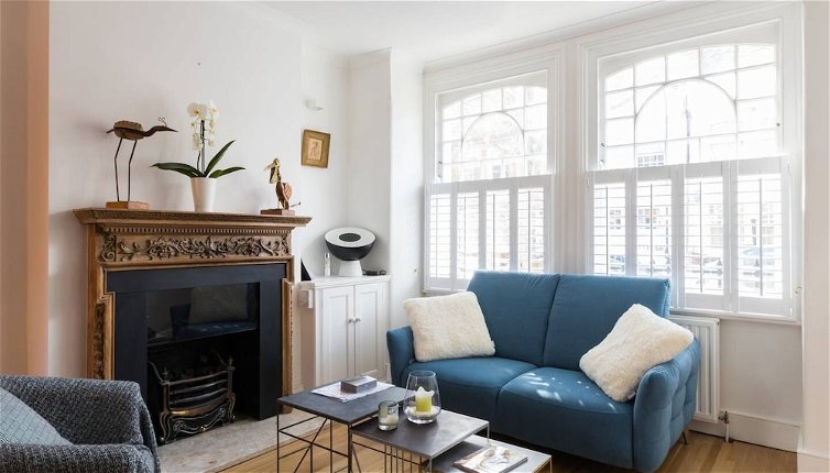 Foto 1 - Fabulous 4 Bed House With Garden in Fulham