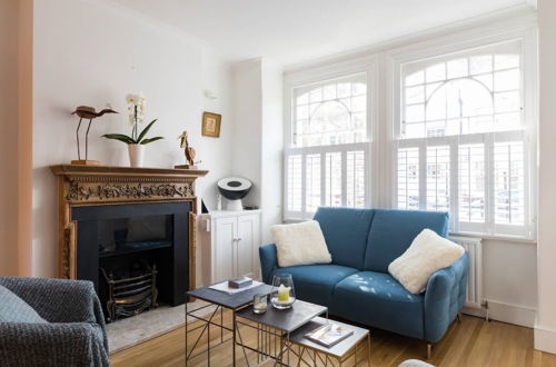 Photo 1 - Fabulous 4 Bed House With Garden in Fulham