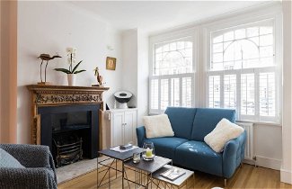 Photo 1 - Fabulous 4 Bed House With Garden in Fulham