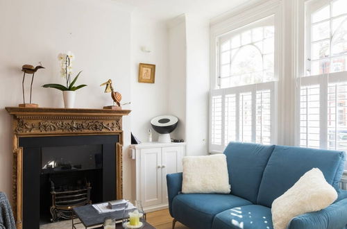 Foto 29 - Fabulous 4 Bed House With Garden in Fulham