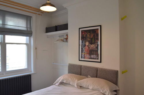 Foto 2 - Airy Modern 1 Bed Apartment in Shoreditch