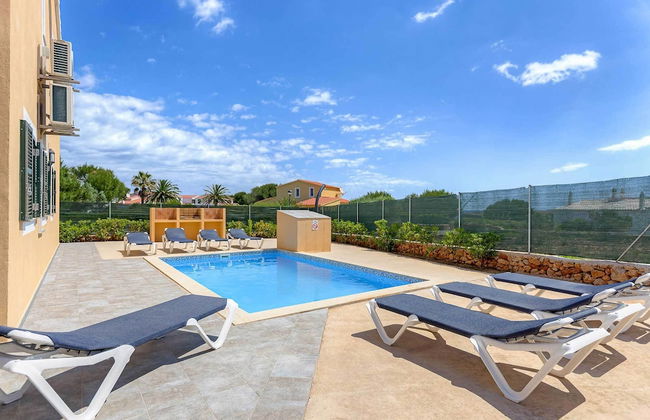 Villa Menorca Datil PG - Foto 1