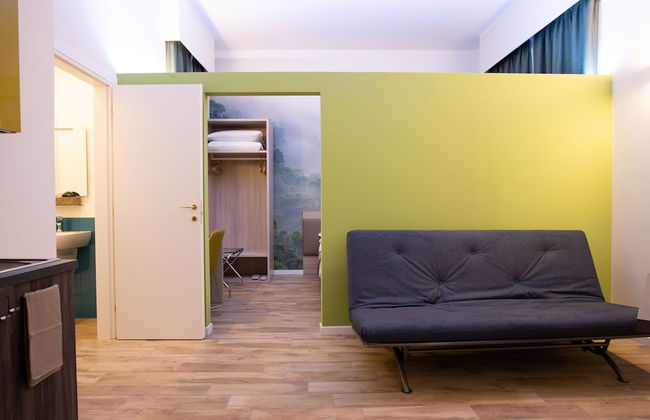 Apart Hotel Porta Nuova - Foto 19