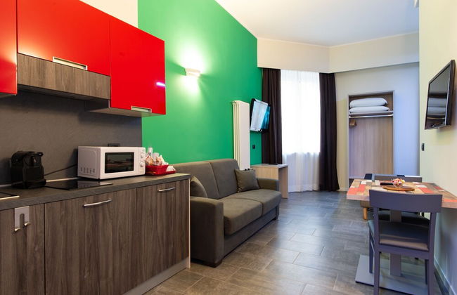 Apart Hotel Porta Nuova - Foto 17
