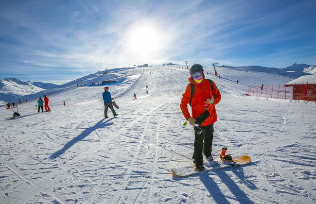 Sole Ski in- Ski out 50m - Foto 12