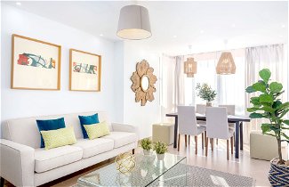 Photo 1 - Fabulous 3BD Apartment in the Center of Marbella Near the Beach - Alonso de Bazan