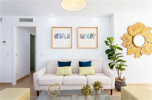 Photo 13 - Fabulous 3BD Apartment in the Center of Marbella Near the Beach - Alonso de Bazan