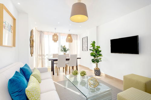 Photo 12 - Fabulous 3BD Apartment in the Center of Marbella Near the Beach - Alonso de Bazan