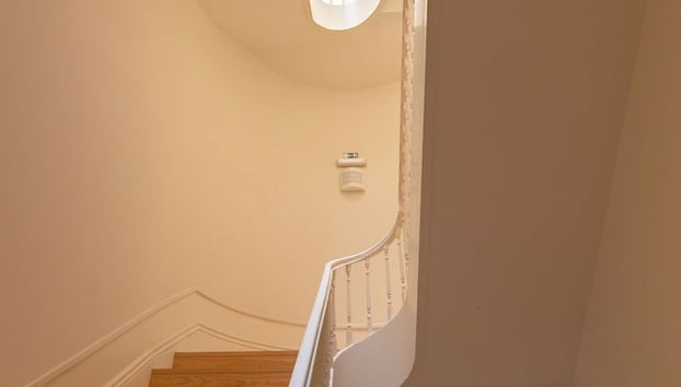 Entrée intérieure