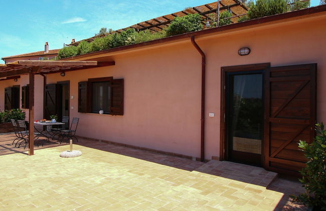 Enticing Farmhouse in Montalto di Castro near Sea - Foto 36