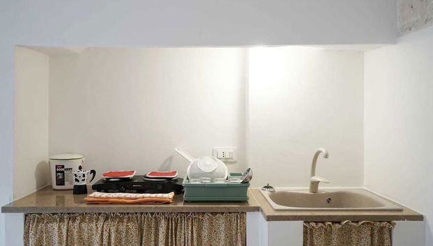 Kitchenette privada
