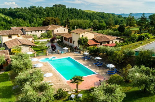 Photo 27 - Farmhouse in Perugia with Hot Tub, Swimming Pool, Garden, BBQ