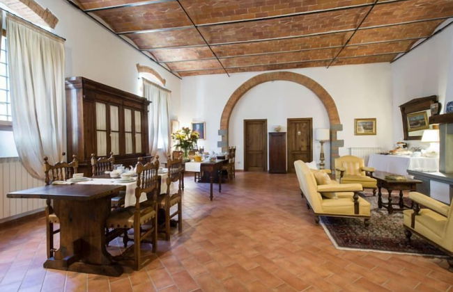 Agriresort & Spa Fattoria I Ricci - Foto 88