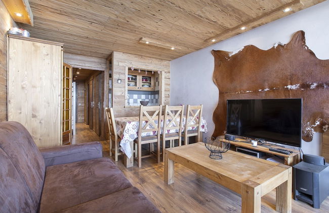 Résidence Le Sérac - Val Thorens - Foto 58