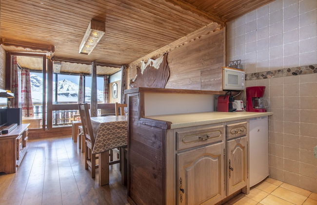 Résidence Le Sérac - Val Thorens - Foto 26