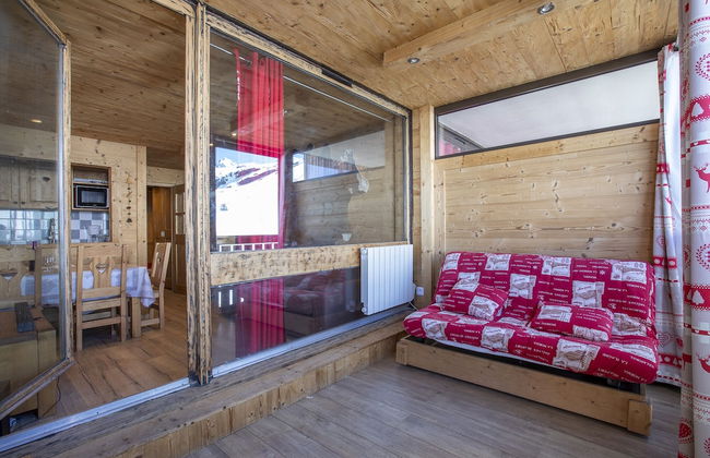 Résidence Le Sérac - Val Thorens - Foto 80