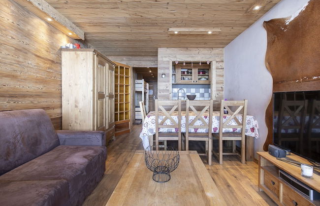 Résidence Le Sérac - Val Thorens - Foto 60