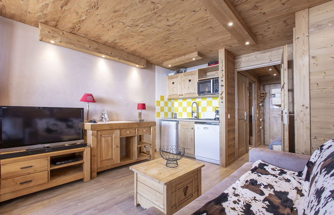 Résidence Le Sérac - Val Thorens - Foto 49