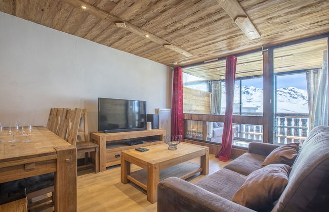 Résidence Le Sérac - Val Thorens - Foto 69