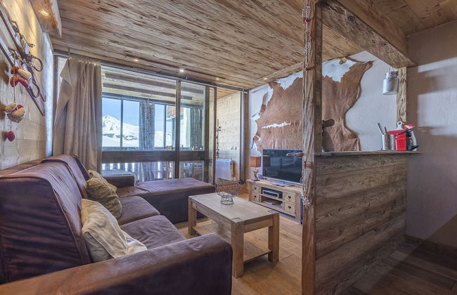 Résidence Le Sérac - Val Thorens - Foto 73