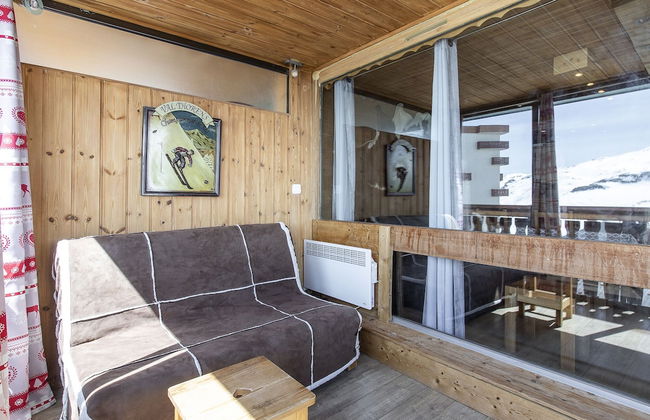 Résidence Le Sérac - Val Thorens - Foto 72
