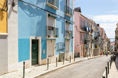 Foto 20 - Portuguese Design 1 Bedroom Apartment in the Heart of Lisbon
