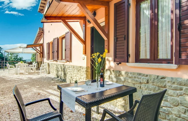 Agriturismo in the Appenines with Covered Swimming Pool & Hot Tub - Foto 37
