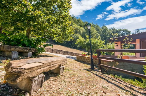 Foto 30 - Agriturismo in the Appenines with Covered Swimming Pool & Hot Tub