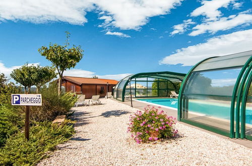 Photo 15 - Agriturismo in the Appenines with Covered Swimming Pool & Hot Tub