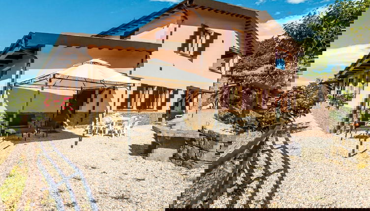 Photo 1 - Agriturismo in the Appenines with Covered Swimming Pool & Hot Tub