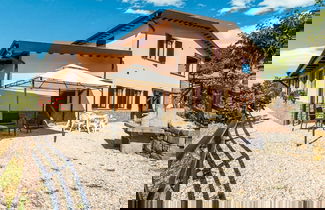 Photo 1 - Agriturismo in the Appenines with Covered Swimming Pool & Hot Tub