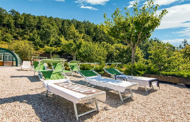 Agriturismo in the Appenines with Covered Swimming Pool & Hot Tub - Foto 12