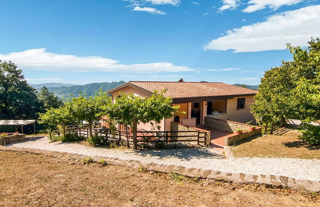 Agriturismo in the Appenines with Covered Swimming Pool & Hot Tub - Foto 30