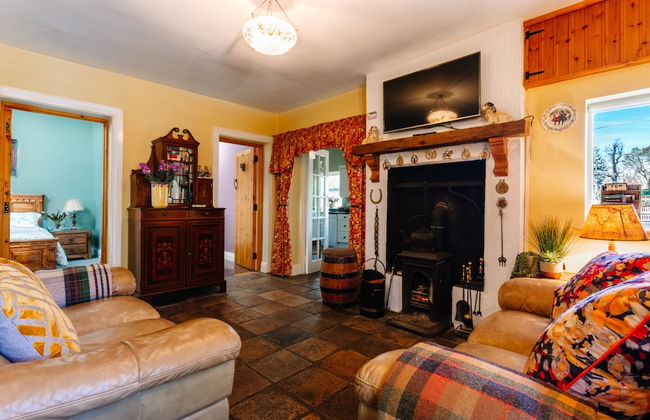 Brookhall Cottages - Foto 36