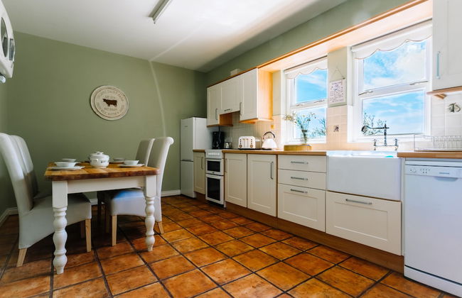 Brookhall Cottages - Foto 16