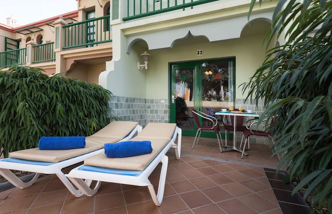 eó Maspalomas Resort - Photo 13