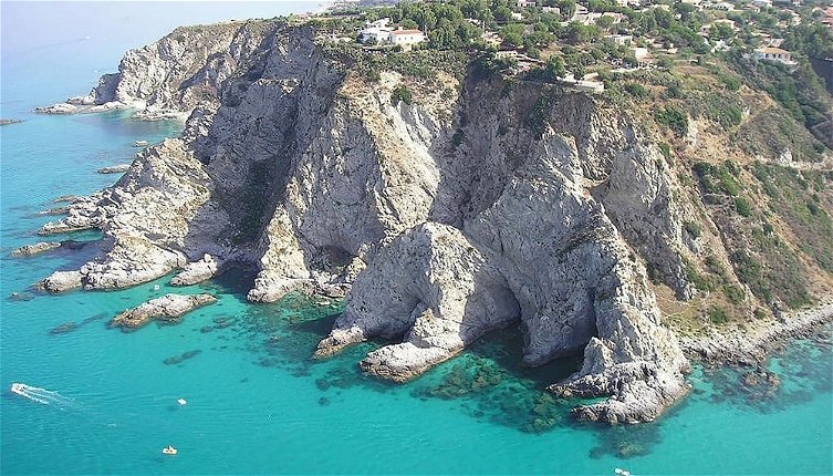 Photo 1 - Sea View Apartment In Briatico 15 Km From Tropea Calabria