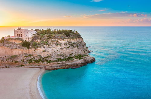 Photo 1 - 15min From Tropea Sea View Studio In Briatico