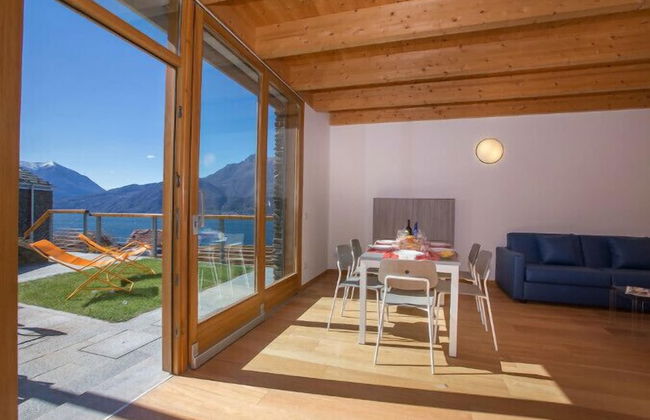 Apartment in Bellano with swimming pool and garden - Foto 7