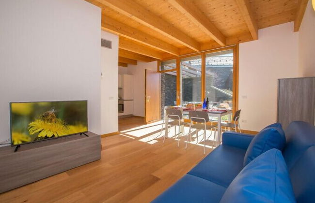 Apartment in Bellano with swimming pool and garden - Foto 8