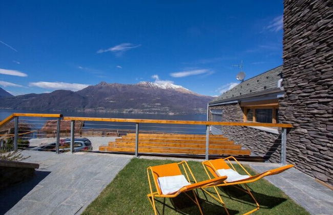 Apartment in Bellano with swimming pool and garden - Foto 11