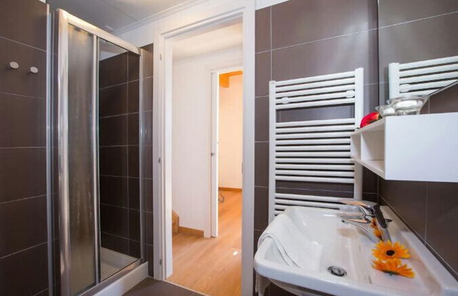 Apartment in Bellano with swimming pool and garden - Foto 14