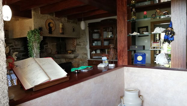 Check-in-/Check-out-Schalter