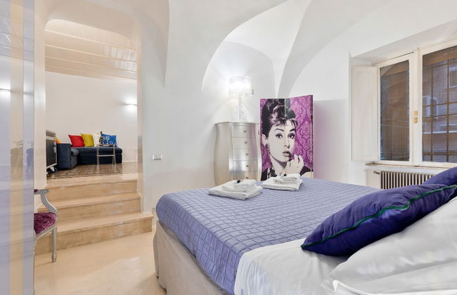 Rome as you feel - Monserrato Design Apartment in Navona - Foto 5