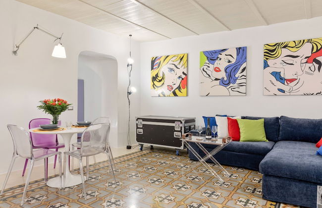 Rome as you feel - Monserrato Design Apartment in Navona - Foto 14