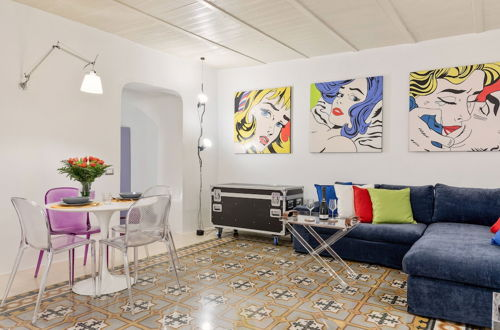 Photo 14 - Rome as you feel - Monserrato Design Apartment in Navona