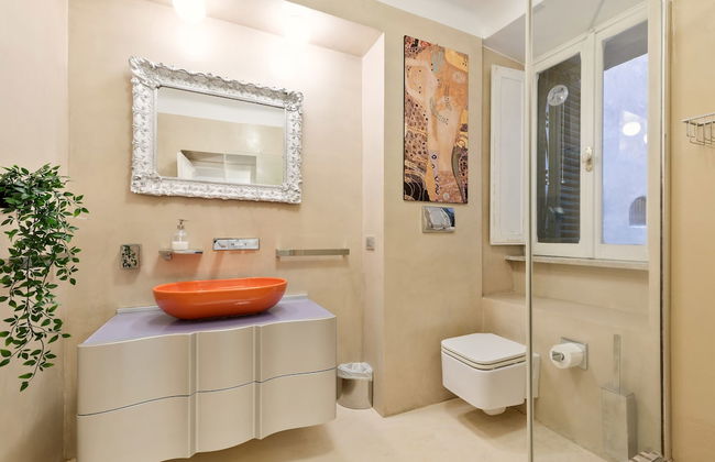 Rome as you feel - Monserrato Design Apartment in Navona - Foto 18