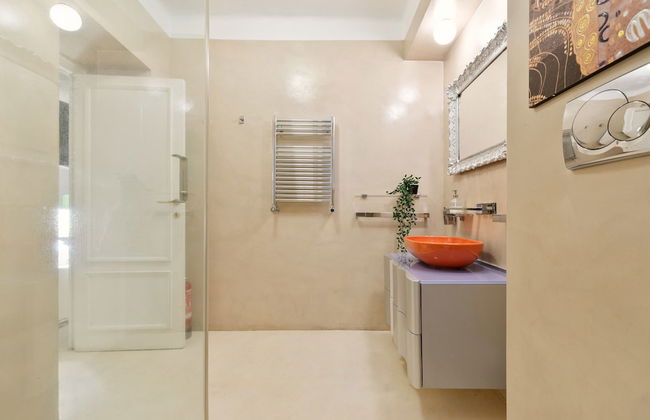 Rome as you feel - Monserrato Design Apartment in Navona - Foto 16