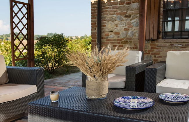 Magnificent old Country House With Garden and Private Pool, With Wifi - Foto 16